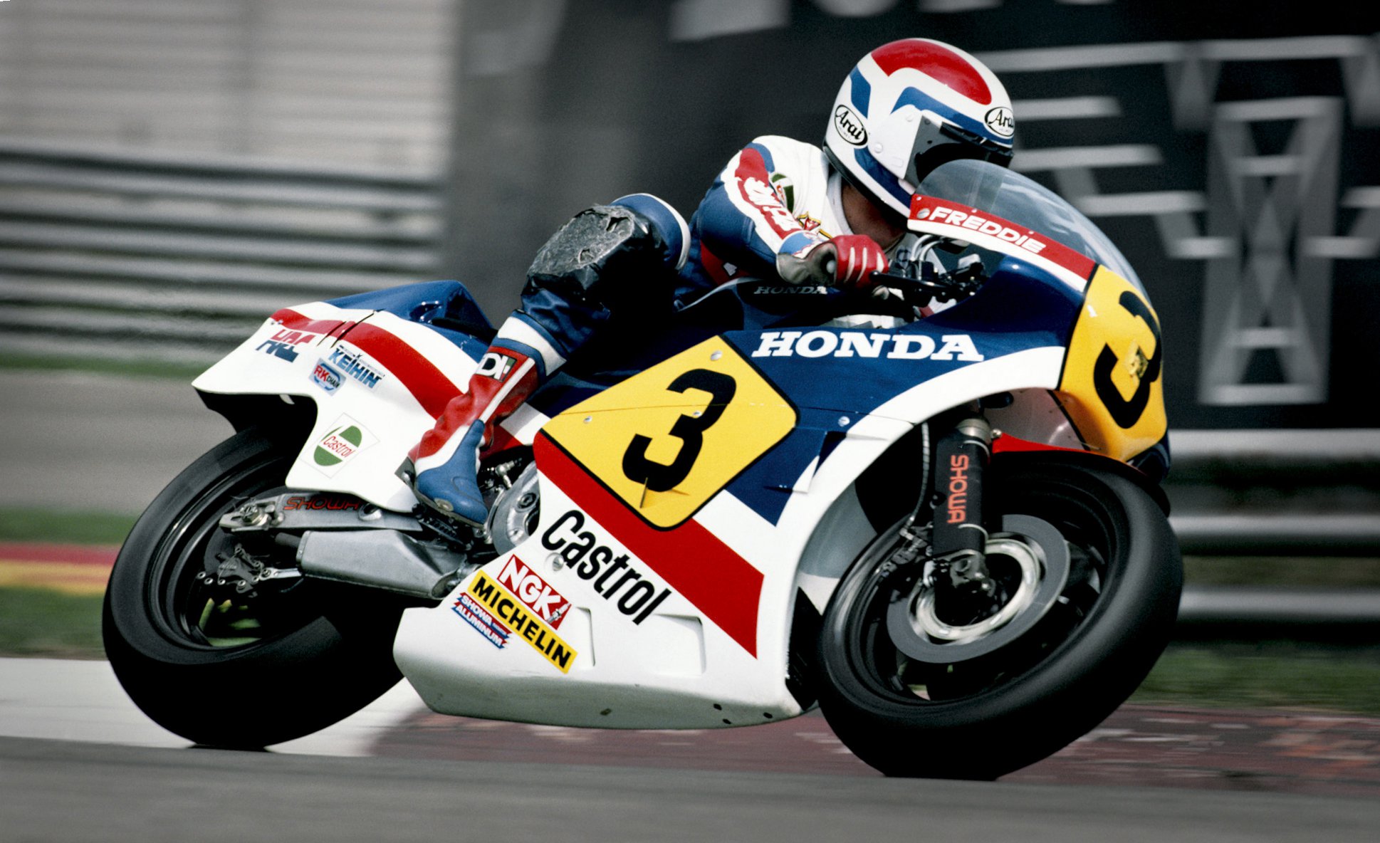 transatlantic trophy programme freddie spencer